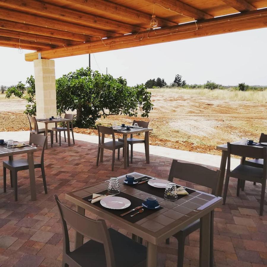 Armonia Galeta Bed and Breakfast Nardò Buitenkant foto